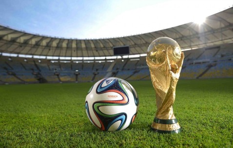 World Cup football-数据视角下的绿茵暗战